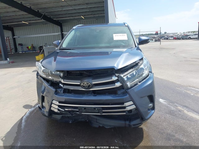 Toyota Highlander Limited
