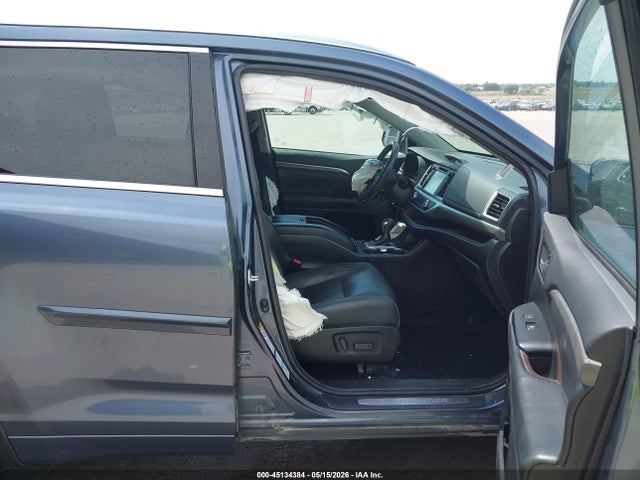 Toyota Highlander Limited