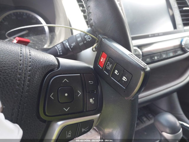 Toyota Highlander Limited