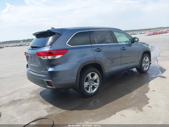 Toyota Highlander Limited