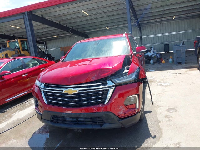 Chevrolet Traverse Awd Lt Leather