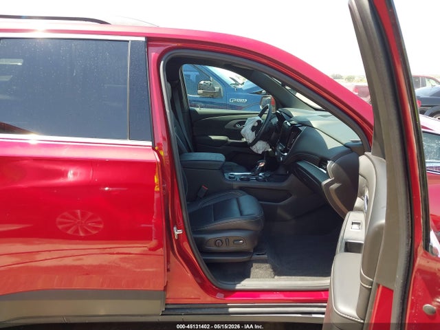 Chevrolet Traverse Awd Lt Leather