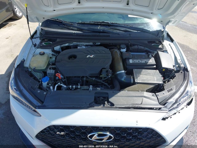 Hyundai VELOSTER N