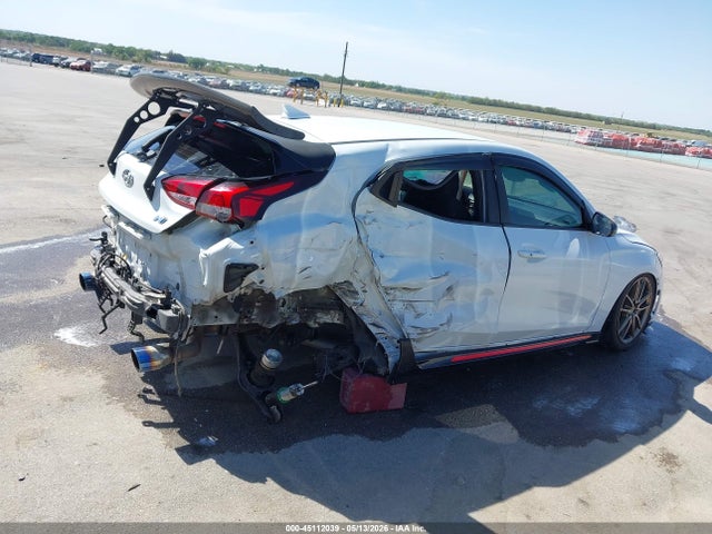 Hyundai VELOSTER N