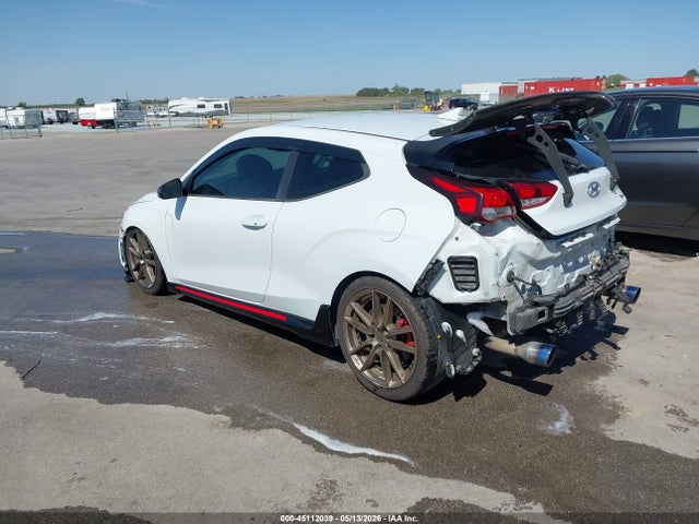 Hyundai VELOSTER N
