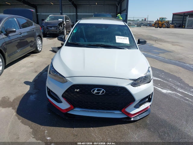 Hyundai VELOSTER N