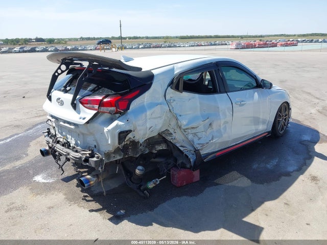 Hyundai VELOSTER N