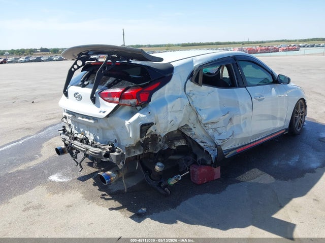 Hyundai VELOSTER N
