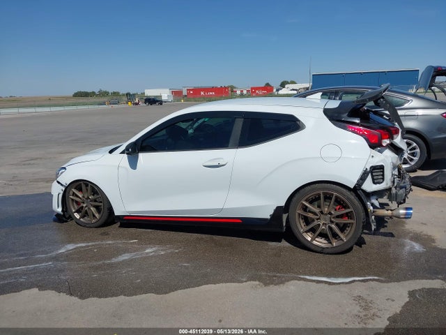 Hyundai VELOSTER N