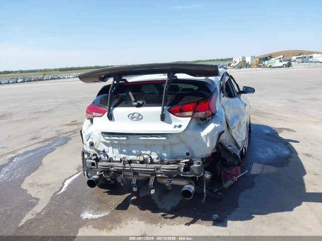 Hyundai VELOSTER N