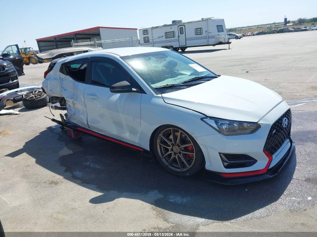 Salvage Hyundai VELOSTER N Image