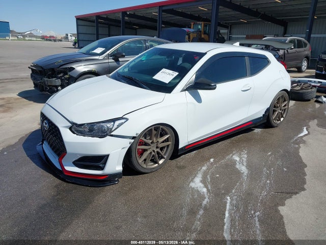 Hyundai VELOSTER N