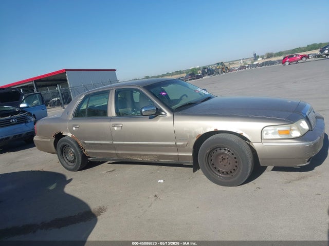 Mercury Grand Marquis