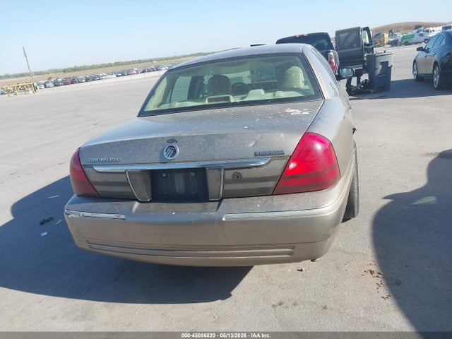Mercury Grand Marquis