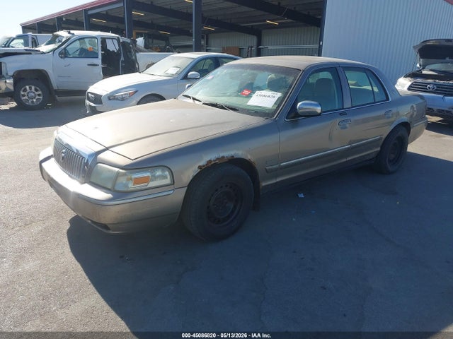 Mercury Grand Marquis