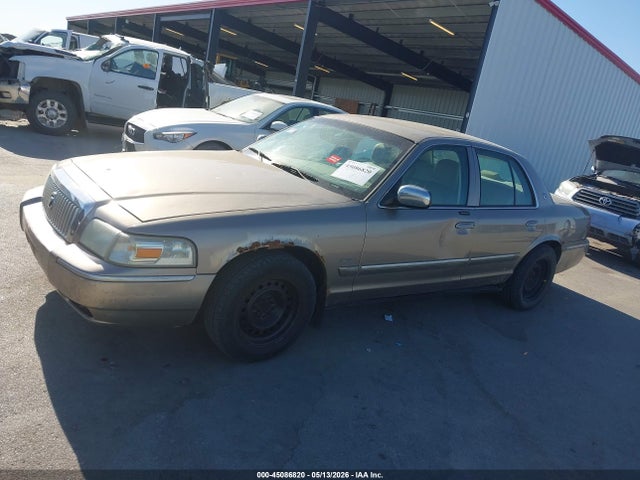 Mercury Grand Marquis
