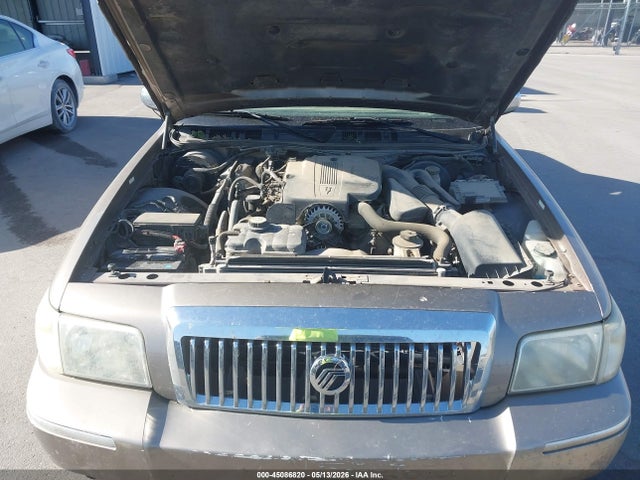 Mercury Grand Marquis