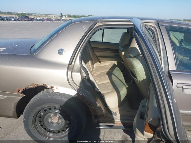 Mercury Grand Marquis