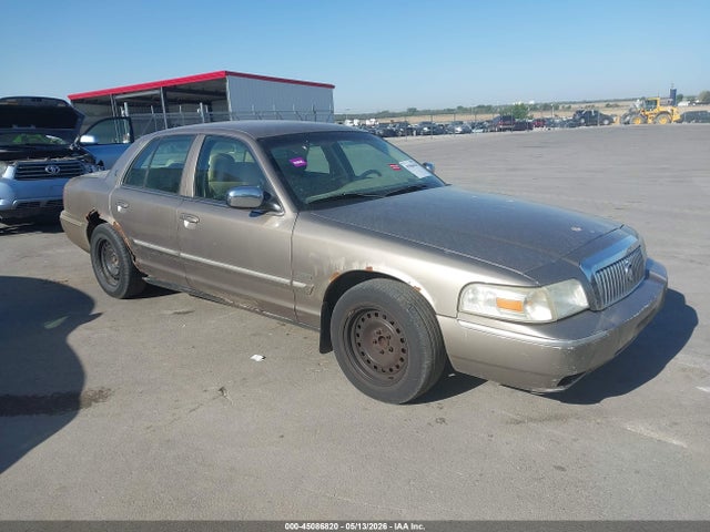 Salvage Mercury Grand Marquis Image