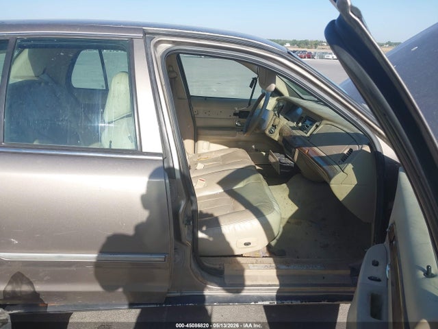 Mercury Grand Marquis