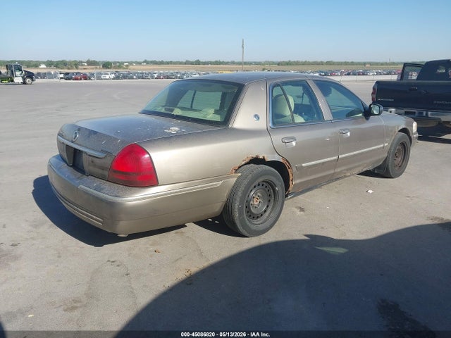 Mercury Grand Marquis