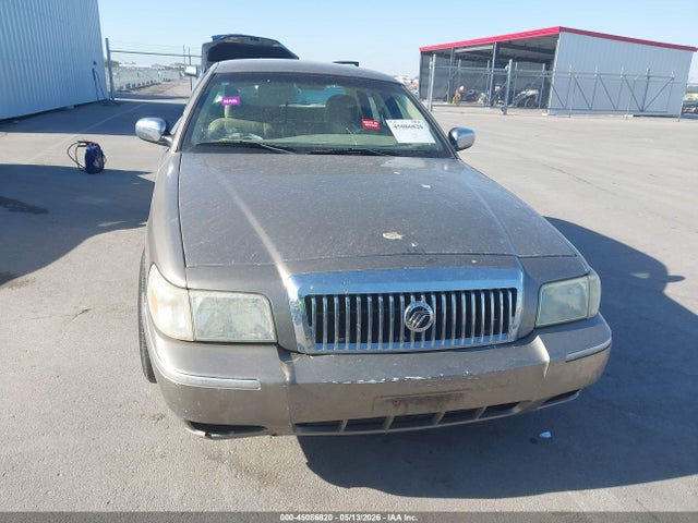 Mercury Grand Marquis