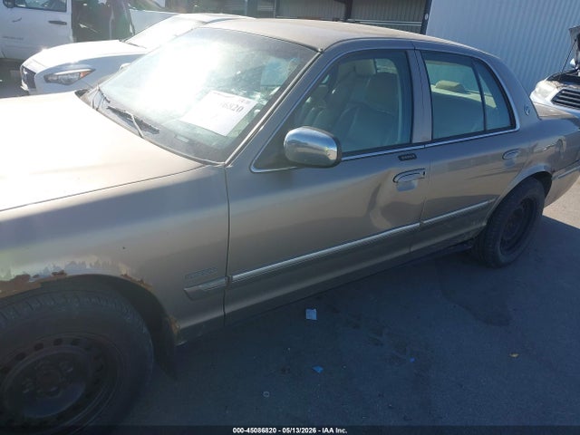 Mercury Grand Marquis