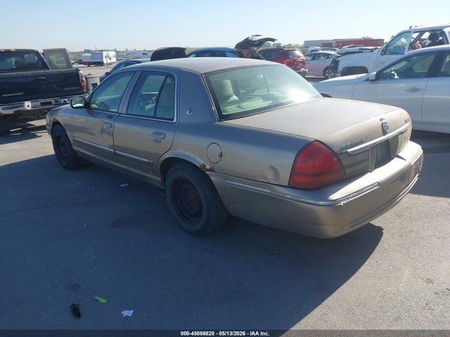 Mercury Grand Marquis