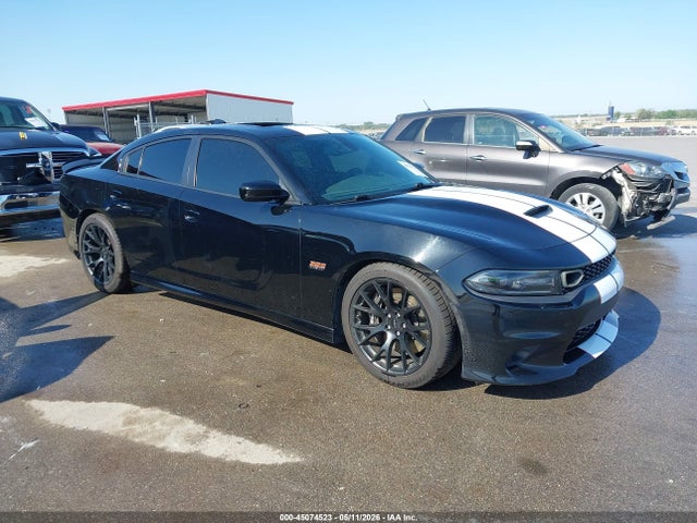 Salvage Dodge Charger Image