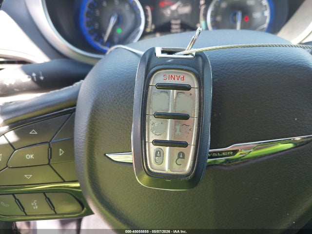 Chrysler Pacifica Touring L Plus
