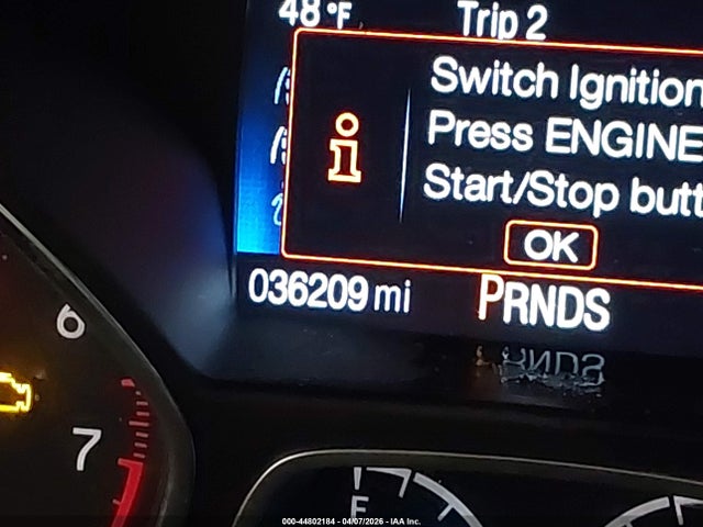 Ford Escape Titanium