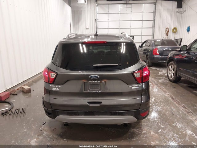 Ford Escape Titanium