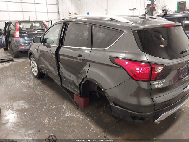 Ford Escape Titanium