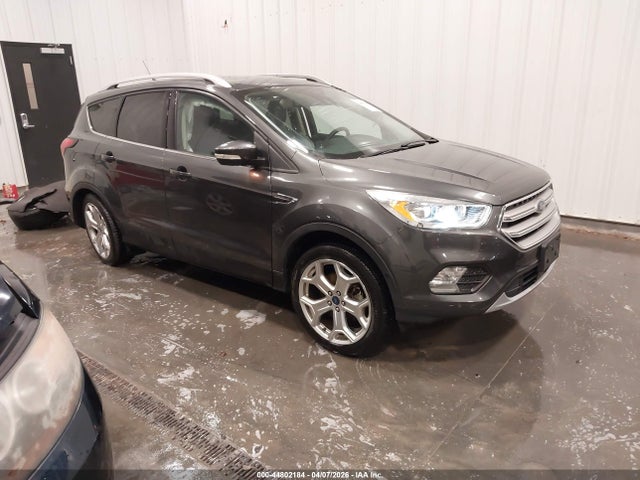 Salvage Ford Escape Image