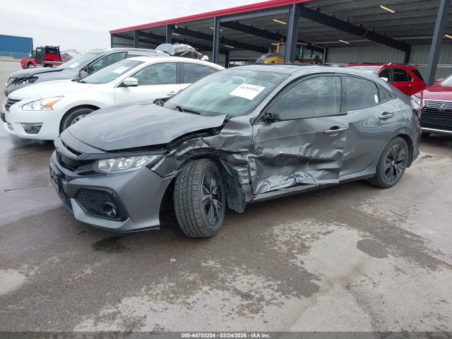 Honda Civic Ex