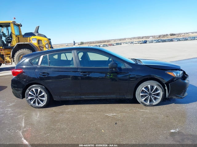Subaru Impreza 5-door