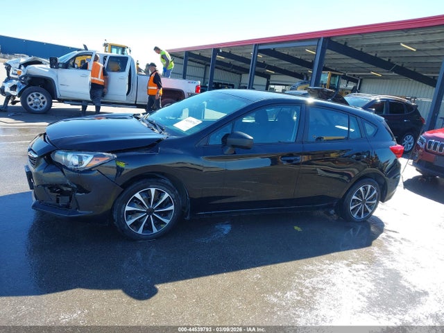 Subaru Impreza 5-door