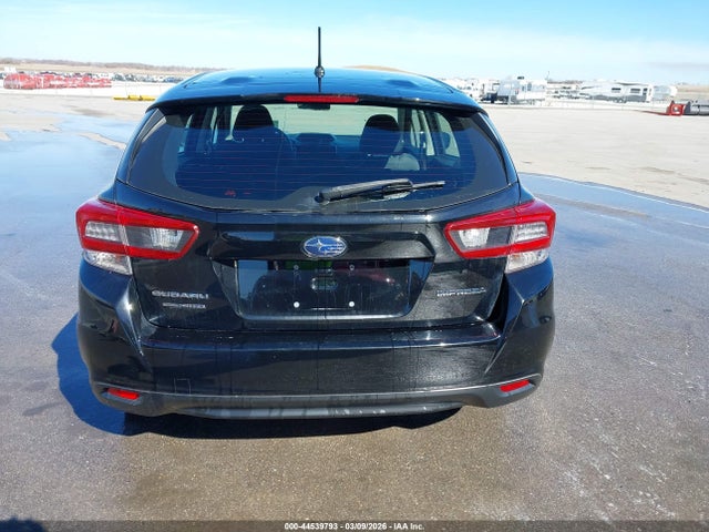 Subaru Impreza 5-door