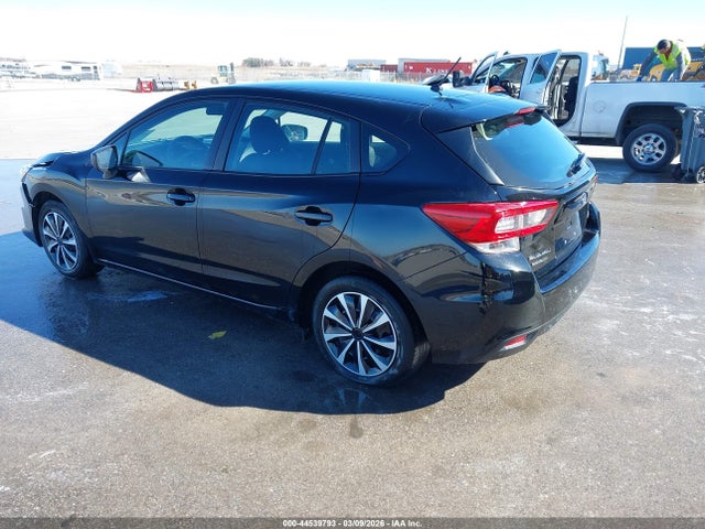 Subaru Impreza 5-door