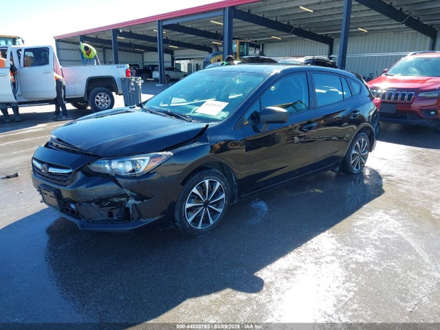 Subaru Impreza 5-door