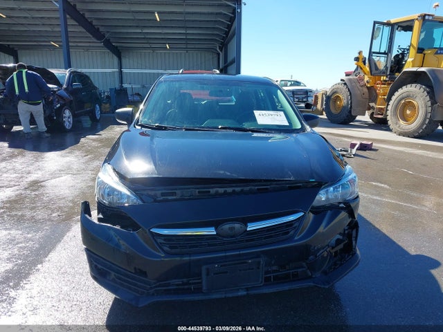 Subaru Impreza 5-door