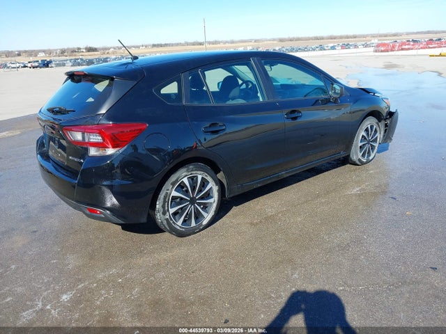 Subaru Impreza 5-door