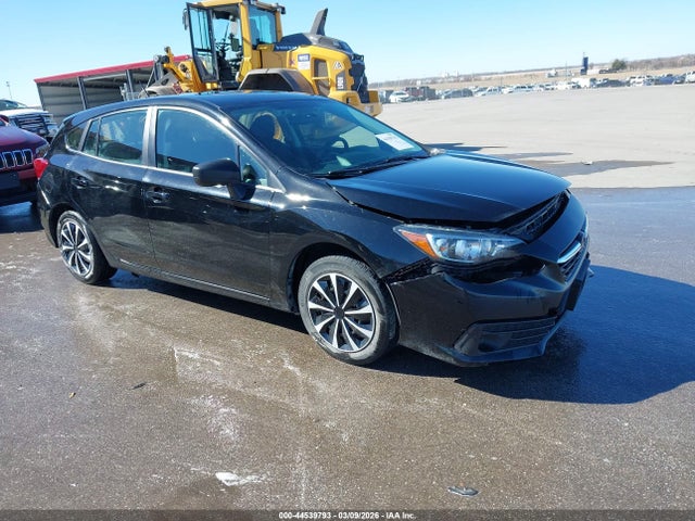 Salvage Subaru Impreza Image