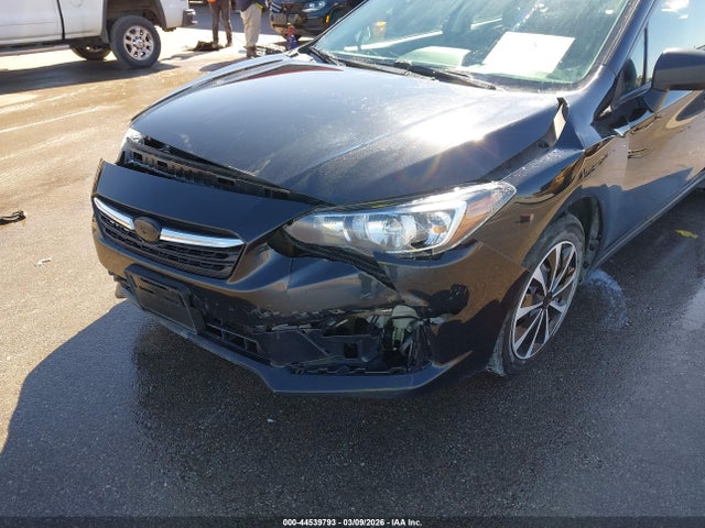 Subaru Impreza 5-door