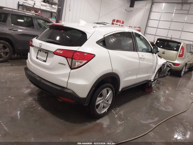 Honda HR-V Ex