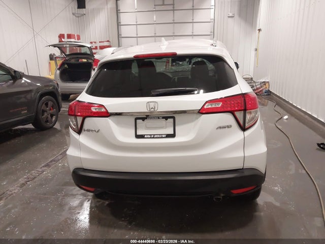 Honda HR-V Ex