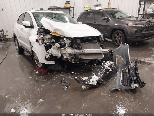 Honda HR-V Ex