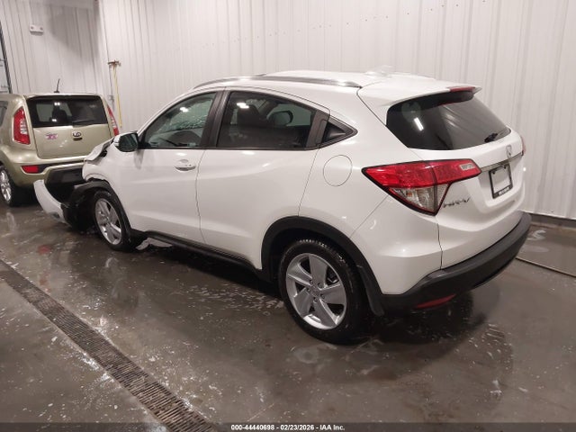 Honda HR-V Ex