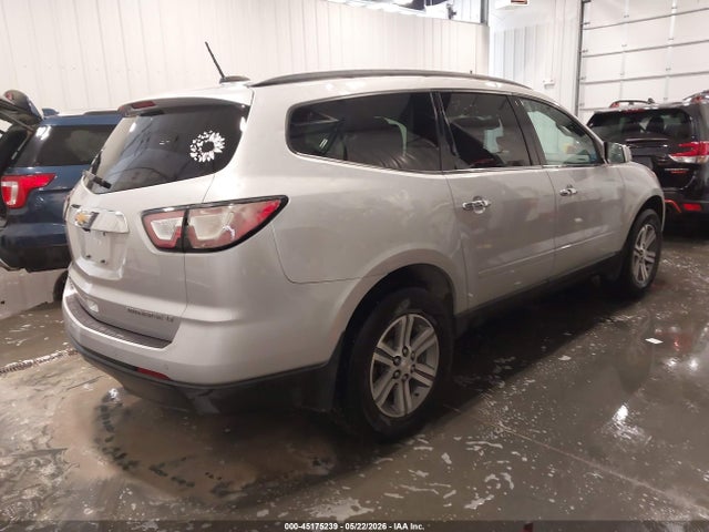 Chevrolet Traverse 2lt