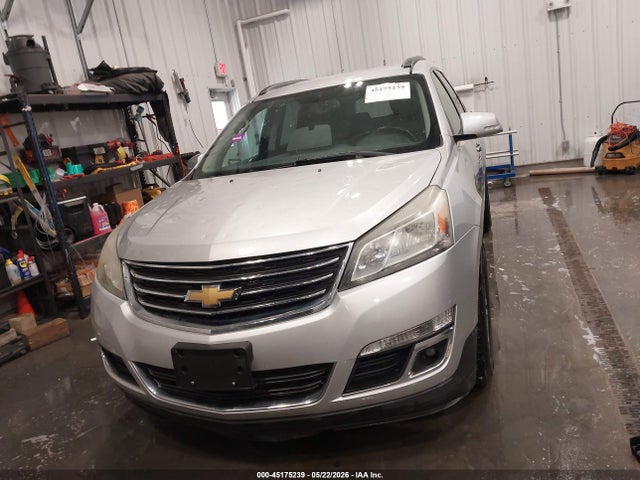Chevrolet Traverse 2lt